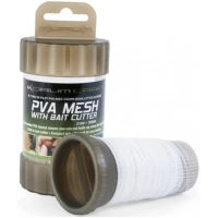 Kit Korum Plasa Solubila Si Dispozitiv Taiere Pva Mesh With Bait Cutter Kit Korum Plasa Solubila Si Dispozitiv Taiere Pva Mesh With Bait Cutter