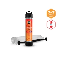 Kit  Delphin Pva  Plasa Cu Tub 2 In 1 Tub Cu Tija 7 M  - 25mm ,35mm Kit  Delphin Pva  Plasa Cu Tub 2 In 1 Tub Cu Tija 7 M  - 25mm ,35mm