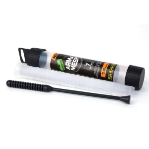 Kit Plasa Protectie Momeala Fox Edges Arma Mesh System Wide + Tija Compresie, 14mm x 7m Kit Plasa Protectie Momeala Fox Edges Arma Mesh System Wide + Tija Compresie, 14mm x 7m