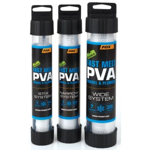 Kit Plasa Solubila Fox Fast Melt Narrow, 7m, 25mm