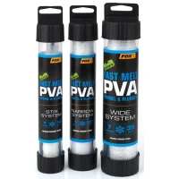Kit Plasa Solubila Fox Fast Melt Wide, 7m, 35mm