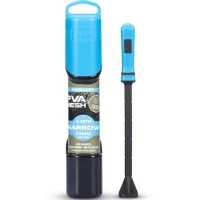 Kit Plasa Solubila + Tija Compresie Nash Webcast Ultra Weave Pva Narrow, 23mm X 4m Kit Plasa Solubila + Tija Compresie Nash Webcast Ultra Weave Pva Narrow, 23mm X 4m
