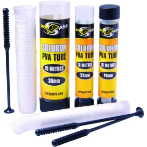 Kit plasa solubila PVA Carp Spirit 22mm/10m + Plunger Kit plasa solubila PVA Carp Spirit 22mm/10m + Plunger
