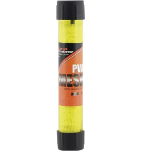 PLASA PVA CARP ACADEMY PE TUB 40MMX5M PLASA PVA CARP ACADEMY PE TUB 40MMX5M