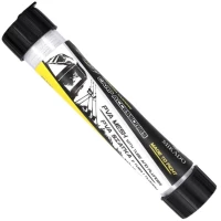 Plasa Pva Mikado Cu Tub Si Plunger Dizolvare Lenta, 44mm, 5m Plasa Pva Mikado Cu Tub Si Plunger Dizolvare Lenta, 44mm, 5m