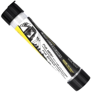 Plasa Pva MIKADO Cu Tub Si Plunger Dizolvare Lenta, 44mm, 5m Plasa Pva MIKADO Cu Tub Si Plunger Dizolvare Lenta, 44mm, 5m