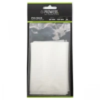 Pungi Solubile Pva Bag Prowess 80x120mm 20buc/pac Pungi Solubile Pva Bag Prowess 80x120mm 20buc/pac