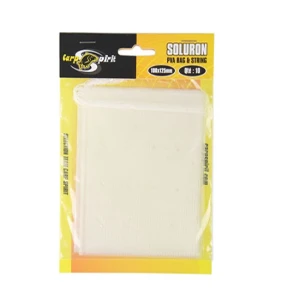 Pungi PVA Carp Spirit Soluron 10 buc plic 100x125mm Pungi PVA Carp Spirit Soluron 10 buc plic 100x125mm
