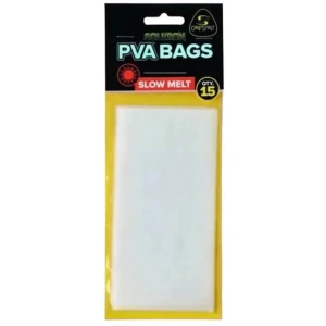 Pungi Solubile Carp Spirit Slow Melt, 7x15cm, 15buc/plic