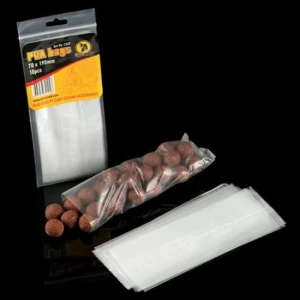 Pungi Solubile Extra Carp PVA Bag 70x190mm, 10buc/pac Pungi Solubile Extra Carp PVA Bag 70x190mm, 10buc/pac
