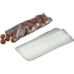 Pungi Solubile Golden Catch PVA Bags Small, 5.5x11cm Pungi Solubile Golden Catch PVA Bags Small, 5.5x11cm