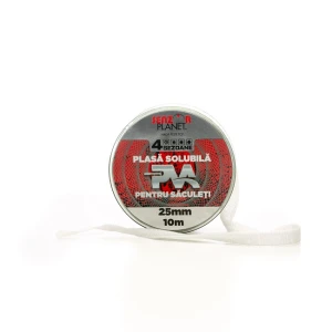 REZERVA PLASA SOLUBILA 25mm SENZOR PVA SYSTEM 10m REZERVA PLASA SOLUBILA 25mm SENZOR PVA SYSTEM 10m