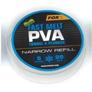 Rezerva Plasa Solubila FOX Refill Spool, Fast Melt Refills, Narrow-25mm, 5m Rezerva Plasa Solubila FOX Refill Spool, Fast Melt Refills, Narrow-25mm, 5m
