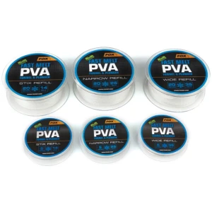 Rezerva Plasa Solubila Fox Edges Refil Fast Melt Wide, 35mm, 5m Rezerva Plasa Solubila Fox Edges Refil Fast Melt Wide, 35mm, 5m