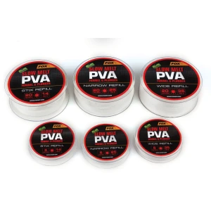 Rezerva Plasa Solubila Fox Edges Refil Slow Melt, 35mm, 5m Rezerva Plasa Solubila Fox Edges Refil Slow Melt, 35mm, 5m