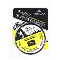 Rezerva Plasa Solubila Mikado Pva Mesh Refill Slow, 44mm, 5m Rezerva Plasa Solubila Mikado Pva Mesh Refill Slow, 44mm, 5m
