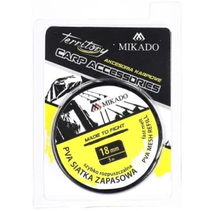 Rezerva Plasa Solubila MIKADO Slow Melt, 2.3cm, 5m