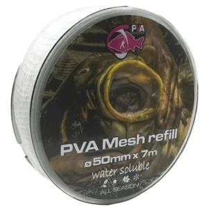 Rezerva Plasa Solubila PVA Hydrospol Clasic (Refil), 50mm, 7m Rezerva Plasa Solubila PVA Hydrospol Clasic (Refil), 50mm, 7m