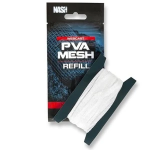 Rezerva Plasa Solubila PVA Webcast PVA Refill Wide, 37mm x 5m Rezerva Plasa Solubila PVA Webcast PVA Refill Wide, 37mm x 5m
