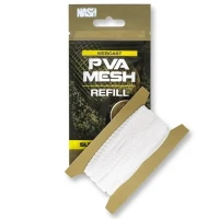 Rezerva Plasa Solubila Pva Webcast Ultra Weave Pva Super Narrow, 18mm X 3m Rezerva Plasa Solubila Pva Webcast Ultra Weave Pva Super Narrow, 18mm X 3m