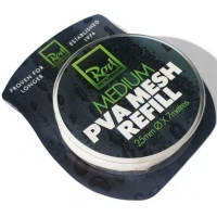 Rezerva Plasa Solubila Rod Hutchinson Pva Mesh System Refill, 25mm, 7m