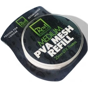 Rezerva Plasa Solubila Rod Hutchinson PVA Mesh System Refill, 25mm, 7m