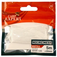 Rezerva Plasa Solubila Saculeti Carp Expert Micro Pva Cxp, 35mm, 5m  Rezerva Plasa Solubila Saculeti Carp Expert Micro Pva Cxp, 35mm, 5m