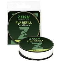 Rezerva Zfish Plasa Solubila PVA Mesh Refill, 25mm, 7m