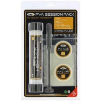 Set Ngt Pva Session Pack 19buc/blister Wide 35mm Set Ngt Pva Session Pack 19buc/blister Wide 35mm