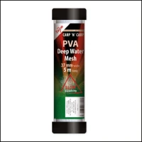 Tub Pva Carp Zoom Deep Water Mesh 37mm 5m Tub Pva Carp Zoom Deep Water Mesh 37mm 5m