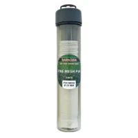 Tub Plasa Solubila 25mm Tesatura Fina Baracuda Pva System + Tija De Compresie, 5m Tub Plasa Solubila 25mm Tesatura Fina Baracuda Pva System + Tija De Compresie, 5m