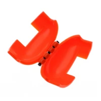 MATRITA FEEDER PRO FL ORANGE PLASTIC DUR RABATABILA MATRITA FEEDER PRO FL ORANGE PLASTIC DUR RABATABILA