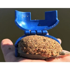 Matrita Cralusso Method Feeder Shell Method Mould Matrita Cralusso Method Feeder Shell Method Mould