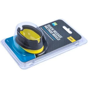 Matrita Incarcare Nada Preston Quick Release Method Mould, Marime L Matrita Incarcare Nada Preston Quick Release Method Mould, Marime L