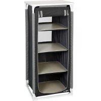 Dulap Camping BRUNNER  Azabache HS, 59x140x48cm Dulap Camping BRUNNER  Azabache HS, 59x140x48cm