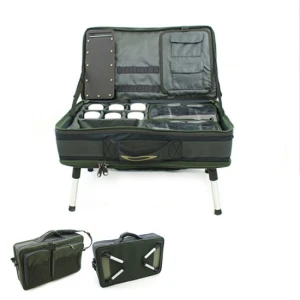 GEANTA CU MASA NGT CARP BIVVY TABLE SYSTEM II 4KG