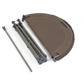 Masa Avid Carp Compact Session Table 63x72x72cm Masa Avid Carp Compact Session Table 63x72x72cm
