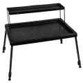 Masa Monturi Fox 2 Tier Bivvy Table 57x38cm Masa Monturi Fox 2 Tier Bivvy Table 57x38cm