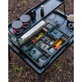 Masa Monturi Fox 2 Tier Bivvy Table 57x38cm Masa Monturi Fox 2 Tier Bivvy Table 57x38cm