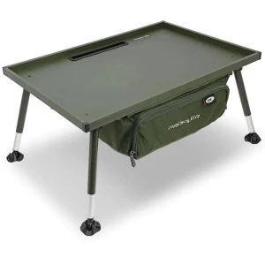 Masa Monturi NGT Profiler Bivvy Table Cu Organizator, 40x58x25-37cm Masa Monturi NGT Profiler Bivvy Table Cu Organizator, 40x58x25-37cm