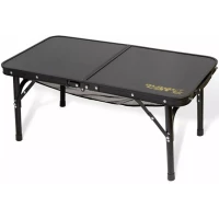 Masa Plianta Black Cat Neagra, 40x80x32cm  Masa Plianta Black Cat Neagra, 40x80x32cm