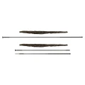Minciog FOX Horizon X6 42" Carbon Landing Net (Camo Mesh), 1.80m  Minciog FOX Horizon X6 42" Carbon Landing Net (Camo Mesh), 1.80m