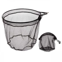 Cap Minciog Browning Black Magic Folding Net Head Round 50x40cm