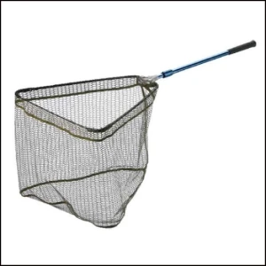 MINCIOG CORMORAN  ALUMINIU PLASA CAUCIUCATA 2.40M 70X70CM 6247