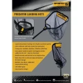 MINCIOG SPORTEX PREDATOR CAUCIUCAT 60x50cm MINCIOG SPORTEX PREDATOR CAUCIUCAT 60x50cm