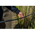 Minciog FOX Horizon X6 42" Carbon Landing Net (Camo Mesh), 2 Tronsoane, 2.40m