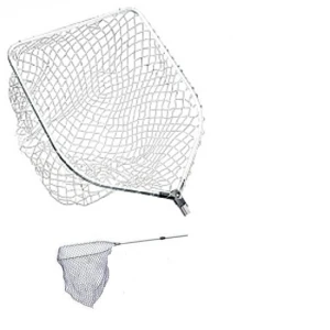 MINCIOG JAXON ALU EXTRA STRONG 55x65CM 300CM 28MM MINCIOG JAXON ALU EXTRA STRONG 55x65CM 300CM 28MM