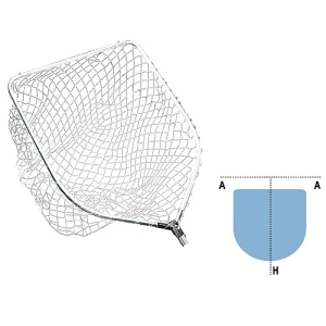 MINCIOG JAXON ALU EXTRA STRONG 55CM