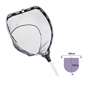 MINCIOG JAXON  PLIABIL NYLON 59x70cm 240cm 20MM