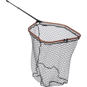 MINCIOG SAVAGE TELE RUBBER X-LARGE MESH 65X50CM